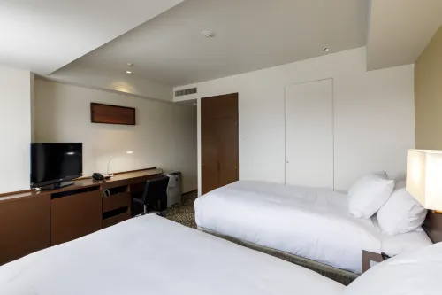 Ana Holiday Inn Kanazawa Sky Rooms Photos