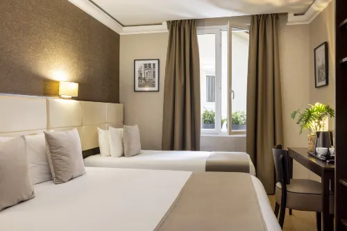 Nord Est Hotel - Paris À ne pas manquer Photos