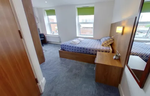 CovStays – Victoria House - Deluxe Studios in Coventry City Centre Chambres Photos