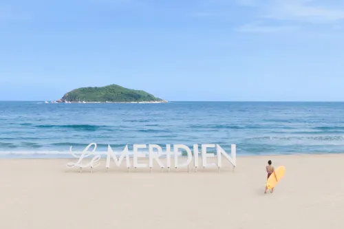 Le Méridien Shimei Bay Beach Resort & Spa À ne pas manquer Photos