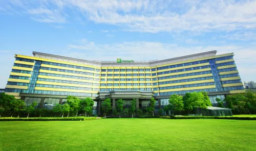 Holiday Inn Changzhou Wujin Da non perdere Photos