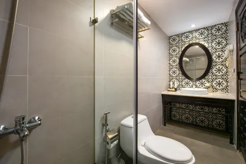 San Boutique Hotel & Travel Chambres Photos