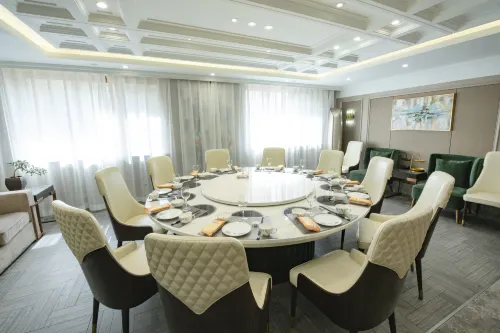 Beijing Chongqing Hotel Питание Photos