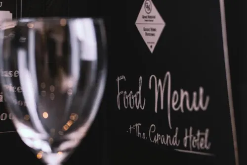 The Grand Hotel Swansea Restauranger Photos