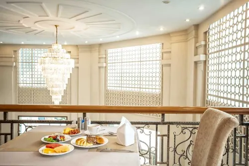 Pearl River Hotel Ristorazione Photos