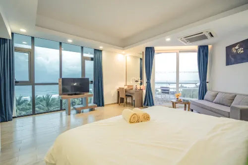 Swandor Cam Ranh Resort-Ultra All Inclusive Kamar Photos
