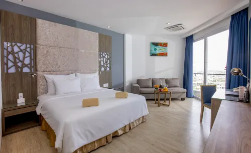 Swandor Cam Ranh Resort-Ultra All Inclusive Kamar Photos