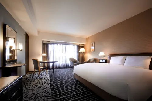 Hotel New Otani Osaka Camere Photos