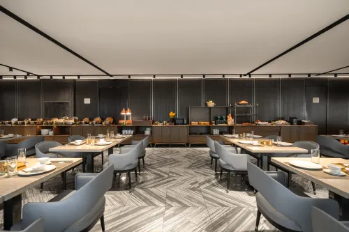 Orange Hotel (Shenzhen Shanglilang Metro Station) Dining Photos