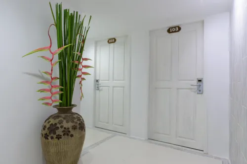 Sabai Sathorn Service Apartment Kamar Photos