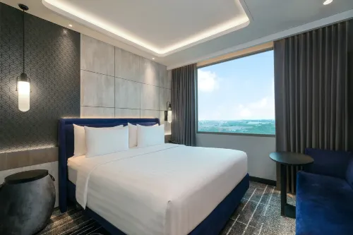 Mercure Tangerang Centre Kamar Photos