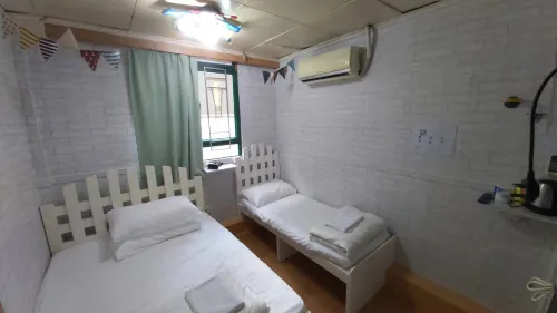 Cozy Inn HK (Jordan Station) Unggulan Photos