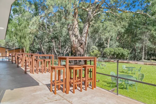 Discovery Resorts - Wilpena Pound Mahlzeiten Photos
