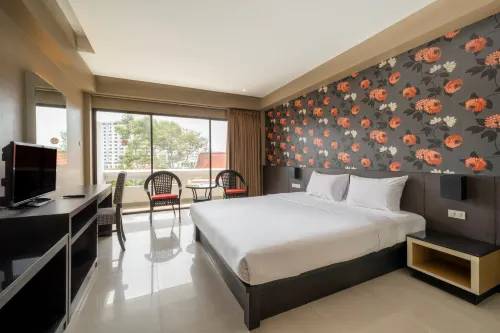 Welcome Plaza Hotel Pattaya Избранное Photos