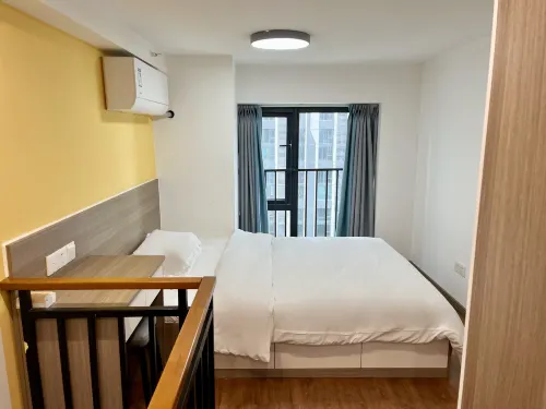 Youyu Hotel Apartment (Overseas Chinese City Happy Coast Branch) Rooms Photos