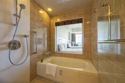 Hilton Okinawa Chatan Resort Rooms Photos