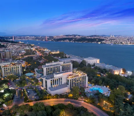 Swissotel the Bosphorus Istanbul À ne pas manquer Photos