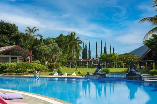 ÉL Hotel Kartika Wijaya Batu Здоровье и отдых Photos