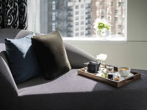 Sofitel Chicago Magnificent Mile Chambres Photos