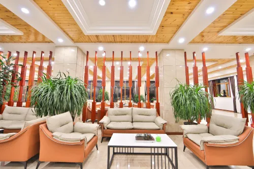 Hunchun Wanghong Building Film and Television Homestay Unggulan Photos