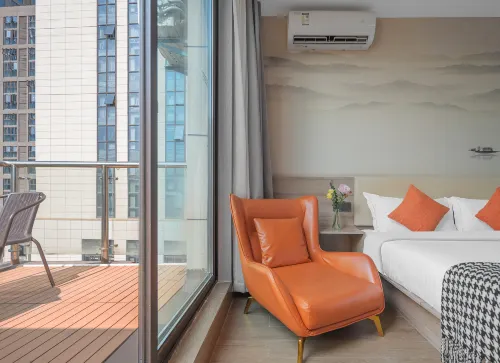 Tang Xia Hua Hotel Rooms Photos