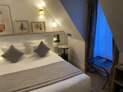 XO Hotel Paris Phòng Photos