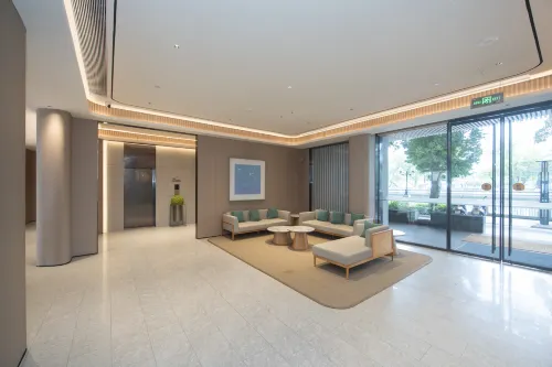 JI Hotel (Zhongshan Xingzhong Plaza) Business Photos