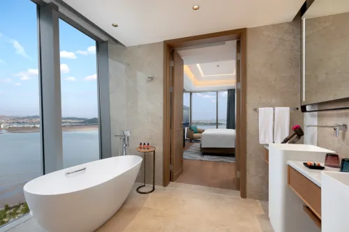 C&D Hotel Donghai Quanzhou Rooms Photos