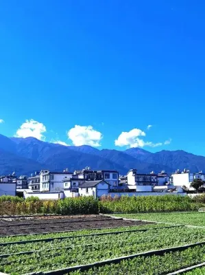 Yujian • Dali 丨 EARTHGAZE • STARSPANNG Datang Shanhai Homestay (Cai Village Wharf Erhai) Xung quanh Photos