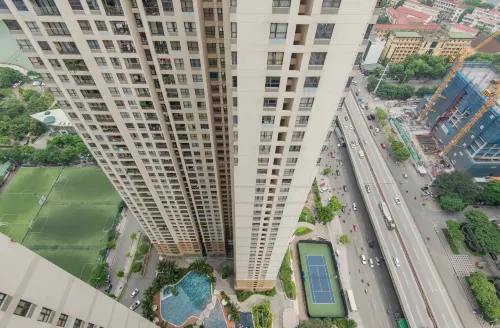 SOL - Vinhomes D'capital Ngoại thất Photos