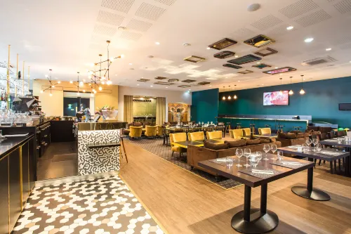 Hotel Gatsby by HappyCulture Restauration Photos