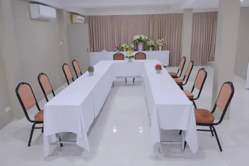 Eurana Boutique Hotel Business Facilities Photos
