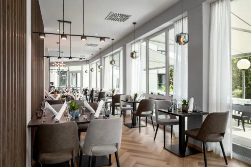 Vienna House Easy by Wyndham Frankfurt Airport Makanan Photos