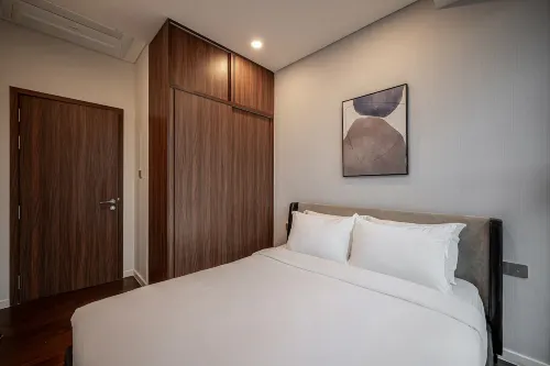 The Galleria Residence الغرف Photos