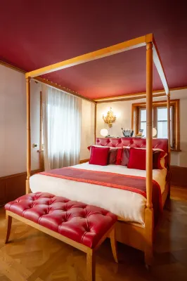 Ambra Cortina Luxury&Fashion Hotel Camere Photos
