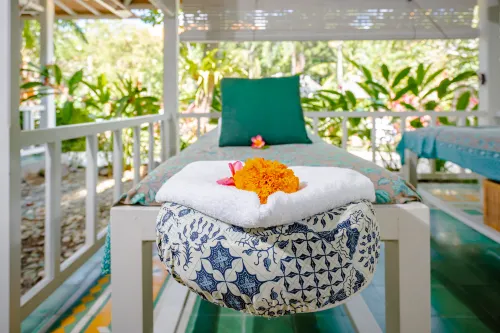 Bali Garden Beach Resort Photos