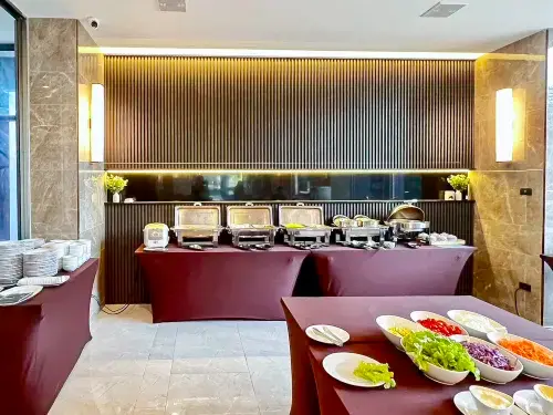 The Proud Exclusive Hotel Restauration Photos