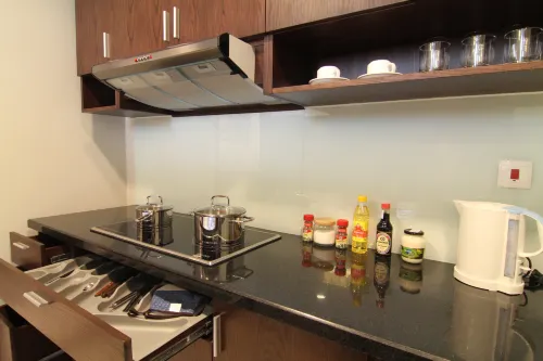 Mayfair Suites Chambres Photos