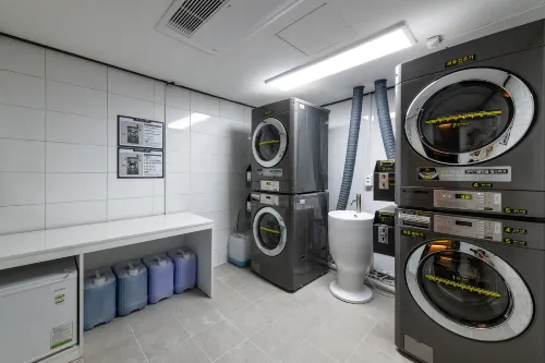 New Chonji Hotel Photos