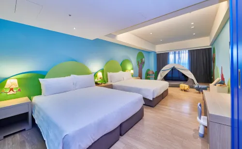 Grand Bay Resort Hotel Chambres Photos