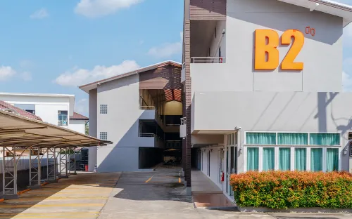 B2 清萊精品經濟型飯店 精選 Photos