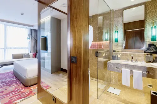 Hilton Samarkand Regency Rooms Photos