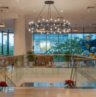 Starcity Hotel & Condotel Beachfront Nha Trang Питание Photos