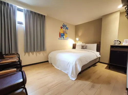 Just Live Inn Chambres Photos