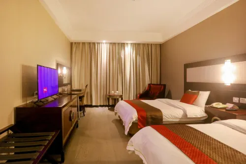 Emperor Hotel Rooms Photos