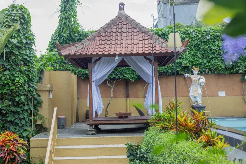 Pondok Kutuh Guest House Exterior Photos