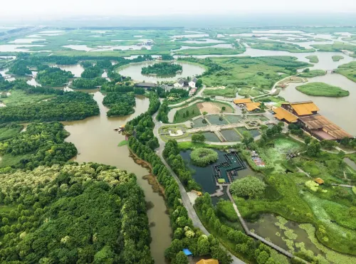 Empark Grand Hotel Hangzhou Bay Ningbo Circondario Photos