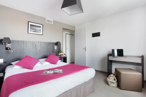 Appart Hotel Odalys City Marseille le Dôme Zimmer Photos