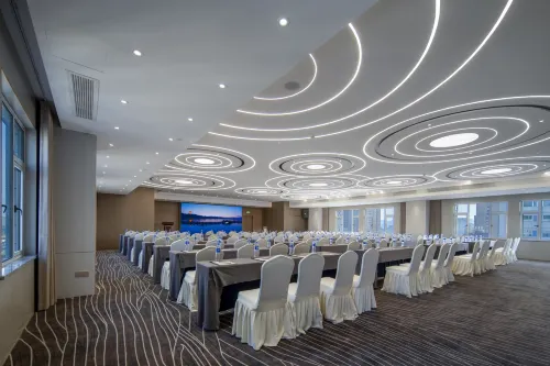 Hangzhou West Lake Enjoyor Hotel Dành cho công việc Photos