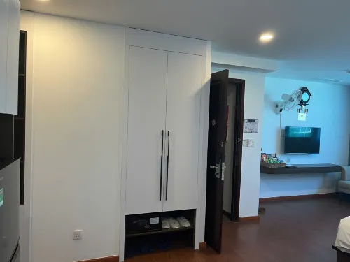 A25 Hotel - 55 Cách Mạng Tháng Tám Phòng Photos